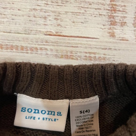 Boys Comfy & Cute 2-Piece Sweater Set - Picture 4 of 7